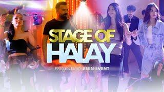 Grup SEYRAN ile HALAY of STAGE Vol. 2 / YORNAK Production / ESEN Events