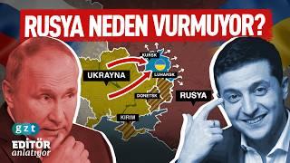 Was bedeutet der plötzliche Angriff der Ukraine auf die russische Stadt Kursk?