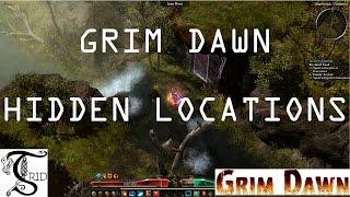 [Archive] Grim Dawn - Hidden Locations