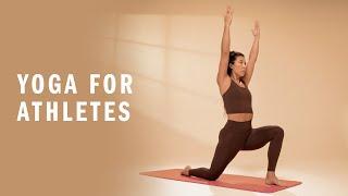 10 Minute Yoga for Athletes