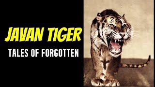 Javan Tiger - Tales Of Forgotten