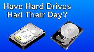 Do We Really Still Need Hard Drives in Today's Computers?