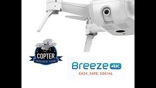 The NEWEST Drone - - Breeze by Yuneec