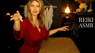 "Full Energy Analysis" ASMR REIKI Whispered & Personal Attention Distance Healing@ReikiwithAnna