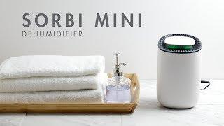 Tenergy Sorbi Mini Dehumidifier