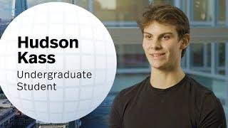 Global Story: Hudson on Studying Around the World