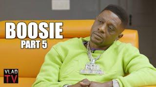 Boosie Doesn't Want to Take Sides in Lil Durk & Quando Beef, Durk & YB Have Same Lawyer (Part 5)