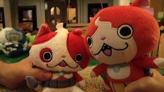 Yokai Watch plush Collection