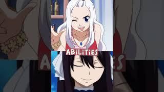 Fairy Tail: Mirajane Strauss VS. Ultear Milkovich