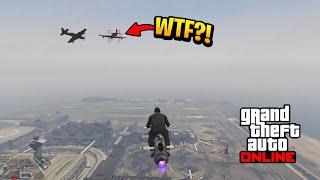 GTA 5 FAILS (GTA 5 Funny Moments) #6