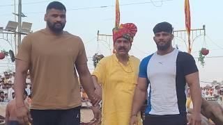 Sikander Shaikh vs Umesh Mathura - Kyalu Ji Maharaj (Gangath) Kushti Dangal in Himachal #kushtidekho