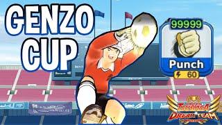 La Copa De Genzo | Captain Tsubasa Dream Team