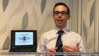 Invitation IFTA Conference 2020 online