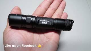 NITECORE NM01 rechargeable 1000 lumens max