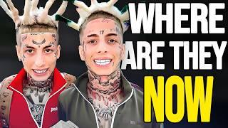 What Happened To The Island Boys (after they kissed eeww)