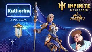 [IMR] Katherine the best Hero in the game! by Moderator Juarmu