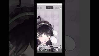 How to get rid of that one mistake#art#dontflop#ibispaintx#blowup#tutorial#artist#shorts#hacks#fypp