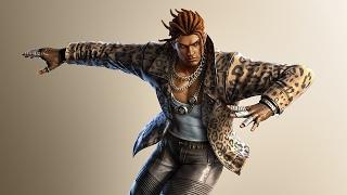 Tekken 7 - Eddy Gordo Reveal Trailer
