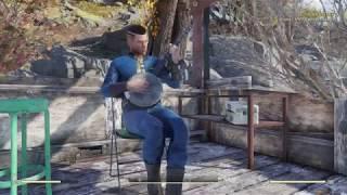 ЛЯГУШКА Fallout 76 B.E.T.A