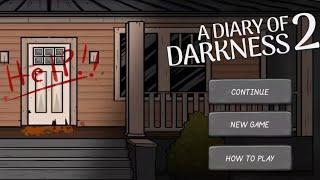 a diary of darkness 2 walkthrough [Bamgru](a diary of darkness2 공략)