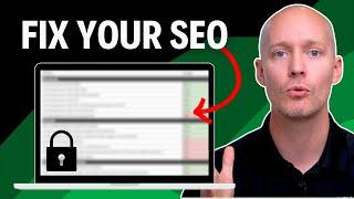 Why Your SEO Isn't Working