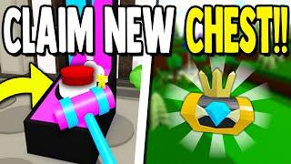 how to CLAIM SECRET CHEST!! | Build a Boat for Treasure ROBLOX