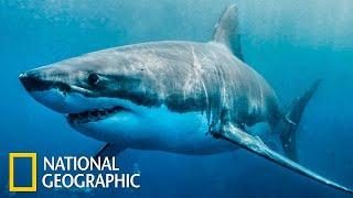 Документальный фильм про животных -Акулы. National Geographic