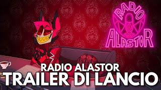 Radio Alastor - Trailer di lancio - Hazbin Hotel ITA (unofficial)