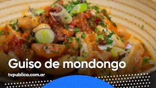 Guiso de mondongo - Cocineros Argentinos