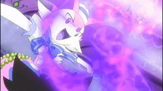 Braixen AMV - Neon Lights