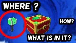 Where to find Adventurine Strongboxes?