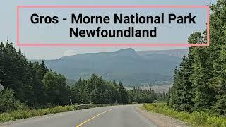 Gros-Morne National Park - Tablelands, Canada #canada #nature #travel #newfoundland #summer #fun