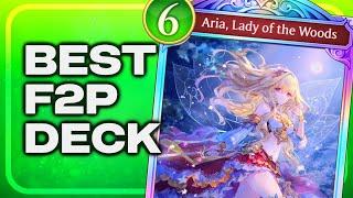 Which Prebuilt Deck is the BEST in Shadowverse Worlds Beyond?