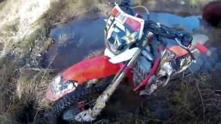 MUD PIT AND MY PRECIOUS(Asiawing NC250 R)!!!