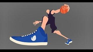 Basketball Opener (After Effects template)