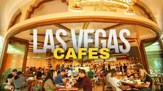 Top 10 Best Cafes & Restaurants in Las Vegas in 2024! 