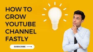 How To Grow YouTube Channel From Zero SUBSCRIBERS || Grow from 0 Subscribers in 2023