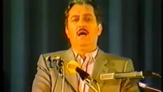 Üstad Kadir Mısıroğlu'nun "Hilal Video" Takdim Konuşması (Almanya)