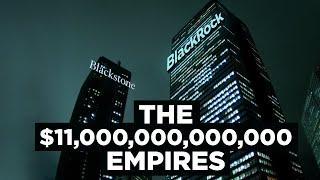 tHe MoSt EvIL cOmPaNiEs In theWoRLD!! BlackStone vs BlackRock