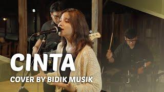 CINTA – VINA PANDUWINATA (COVER BY BIDIK MUSIK)