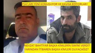 NEVZAT BAHTİYAR BAŞKA KİMLERİ ELE VERDİ? HEDİYE NEDEN TUTUKLU? OLAY YERİNDE OLAN KİLİT İKİ İSİM!