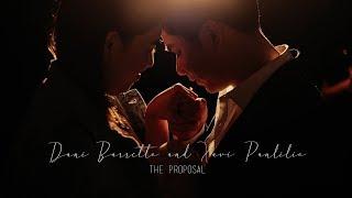 Dani Barretto and Xavi Panlilio | The Proposal by Nice Print Photography