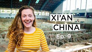 2 DAY TOUR of XI'AN, CHINA | TERRACOTTA ARMY & Great Mosque | China Series Ep. 9