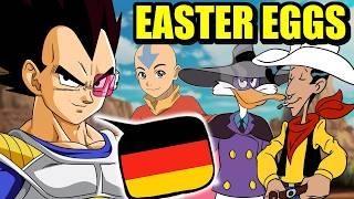 Anime Synchronisation Easter Eggs und Fehler #18