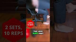 Seated Aerobic Exercises for Peripheral Neuropathy In Feet | Dr. Ole Olson, Asuta Health