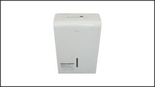 hOmeLabs Dehumidifier Setup & Review