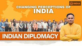 Indian Diplomacy: Changing Perceptions of India