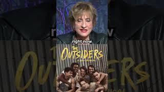Patti LuPone shades musical movie directors #shorts