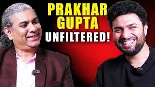 Prakhar Gupta opens up on Masculinity, Personal Power, Spiritual Starvation, Western Decline | ACP83