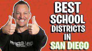 What Are the Best School Districts in San Diego [2023]